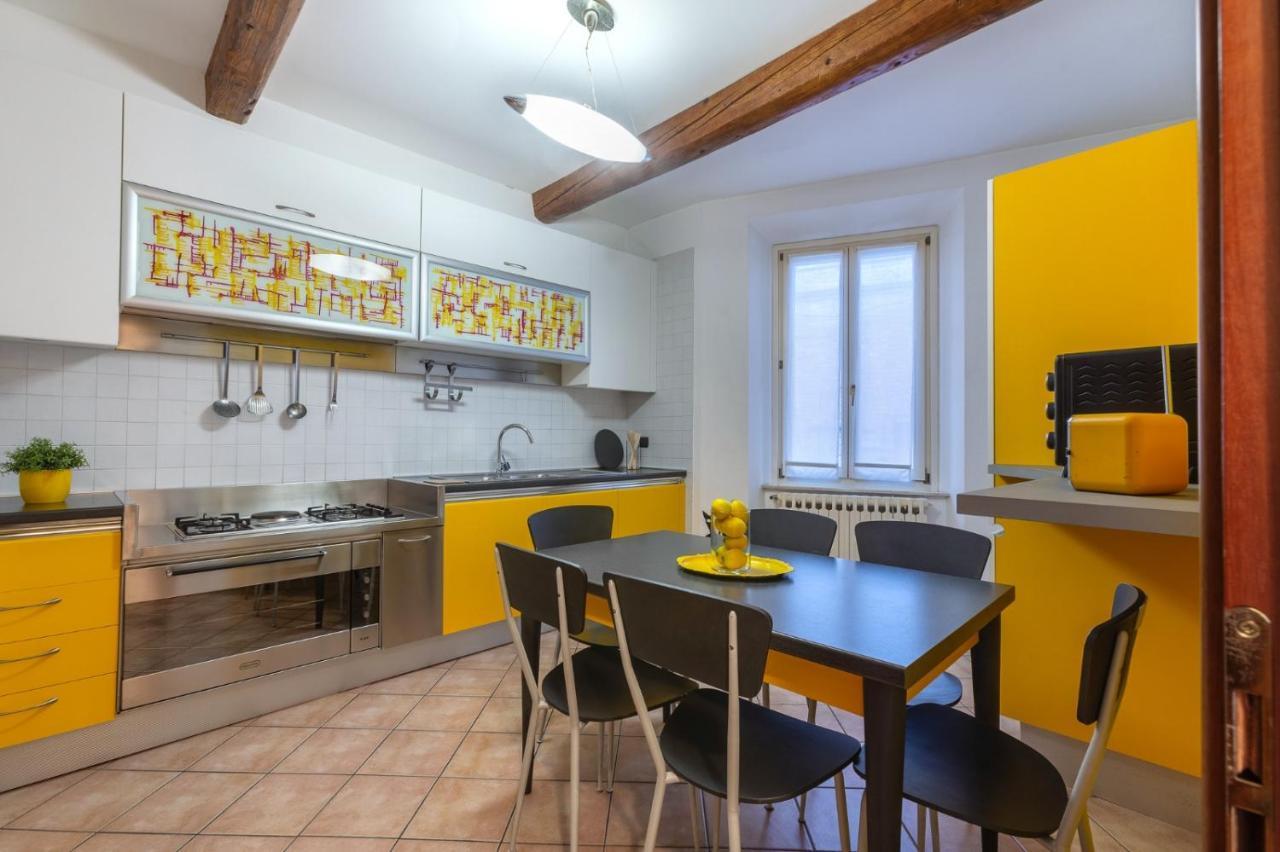 Central Ferrara Apartment Екстериор снимка