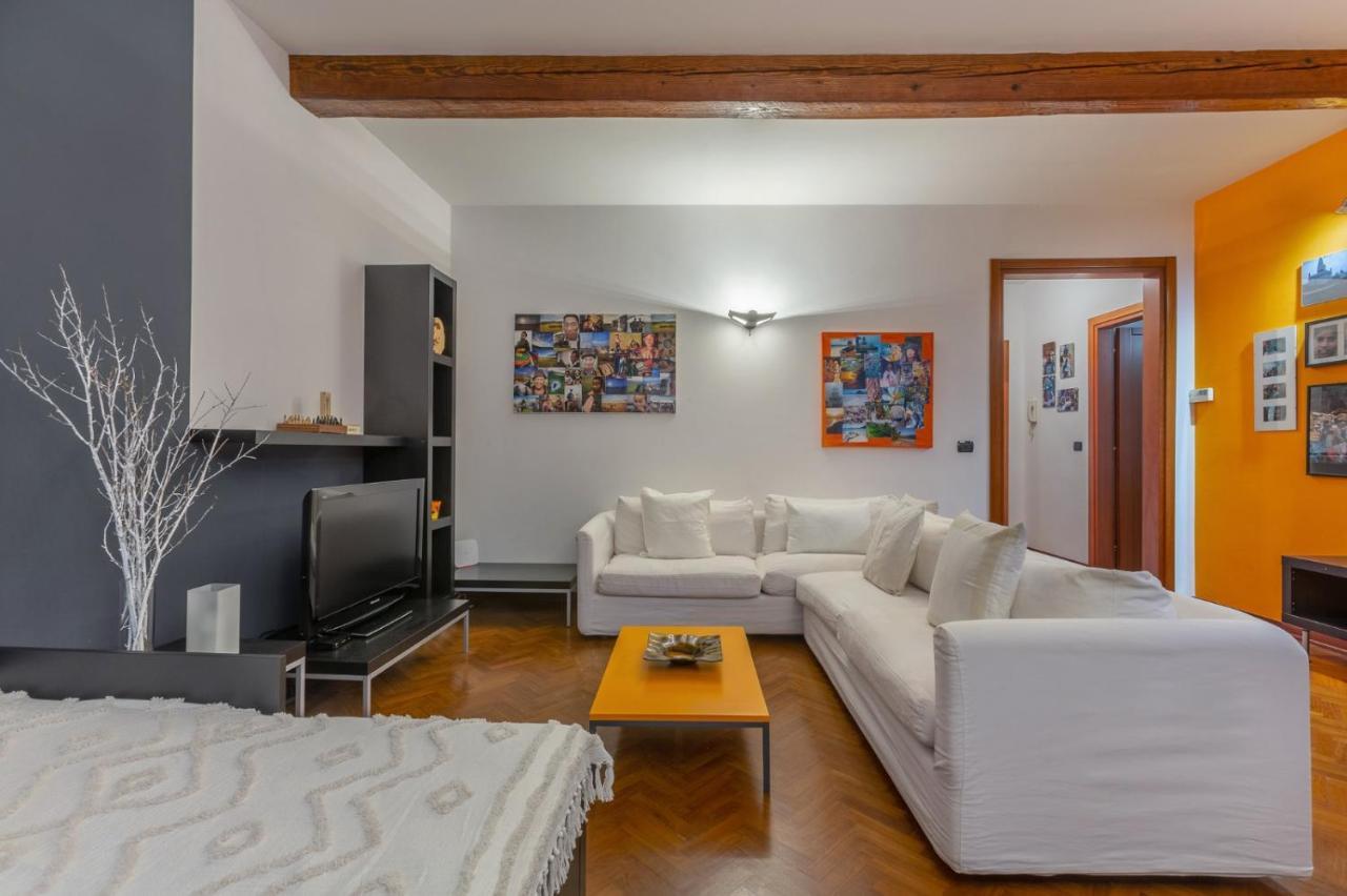 Central Ferrara Apartment Екстериор снимка