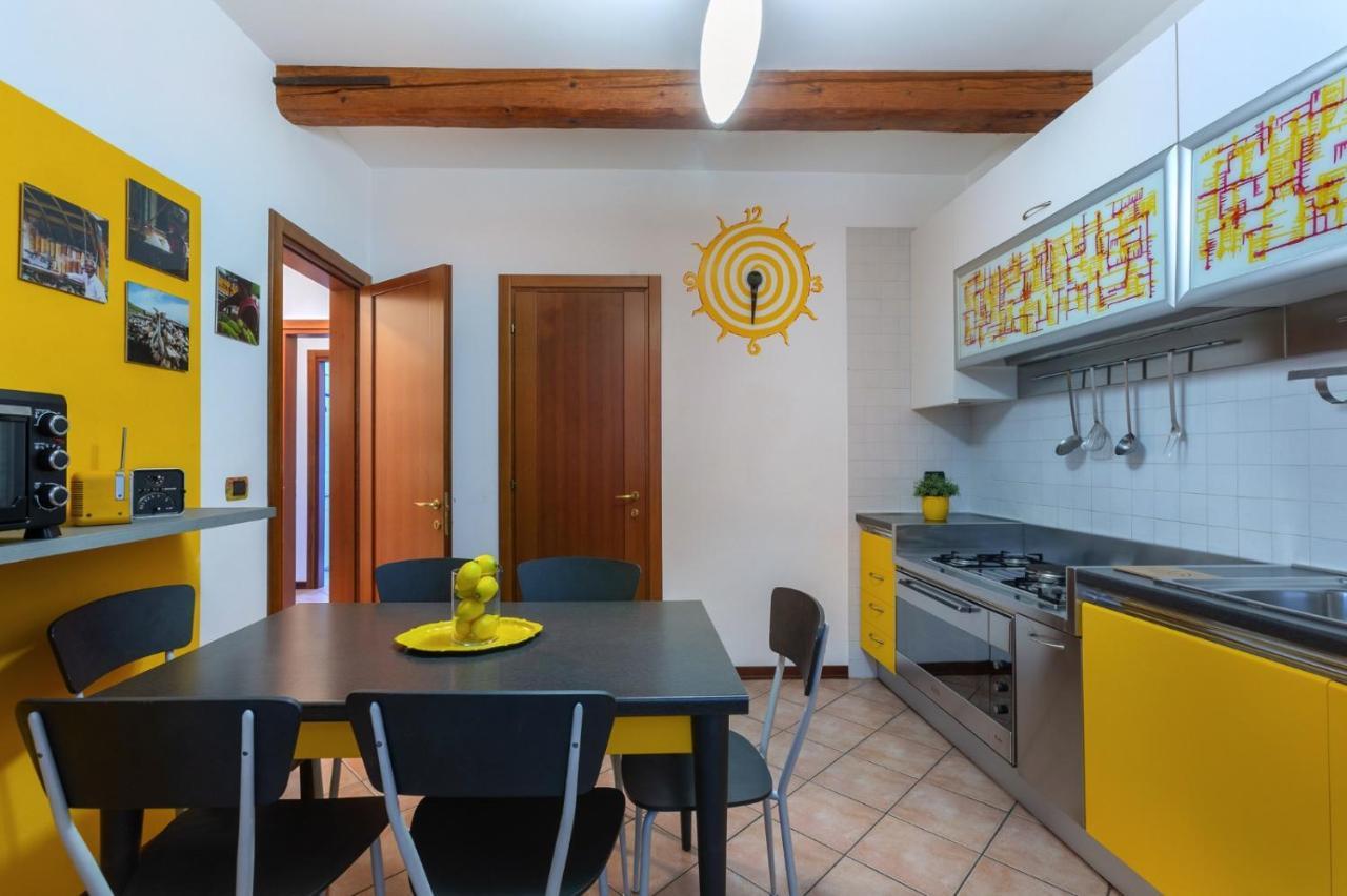 Central Ferrara Apartment Екстериор снимка