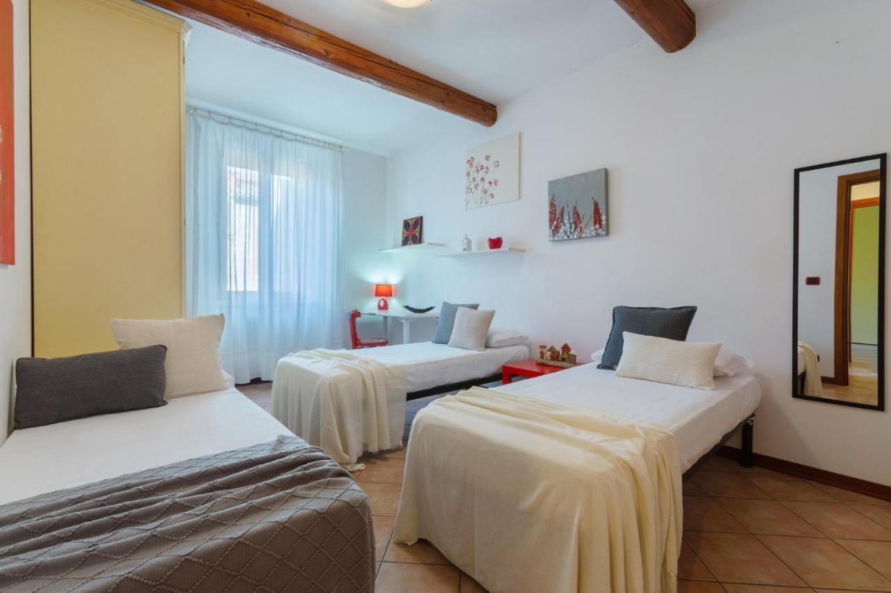 Central Ferrara Apartment Екстериор снимка