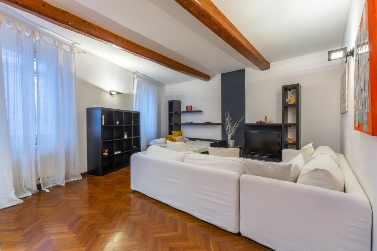 Central Ferrara Apartment Екстериор снимка