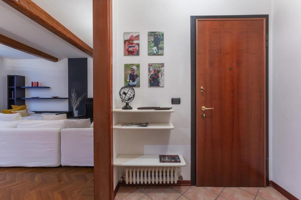 Central Ferrara Apartment Екстериор снимка