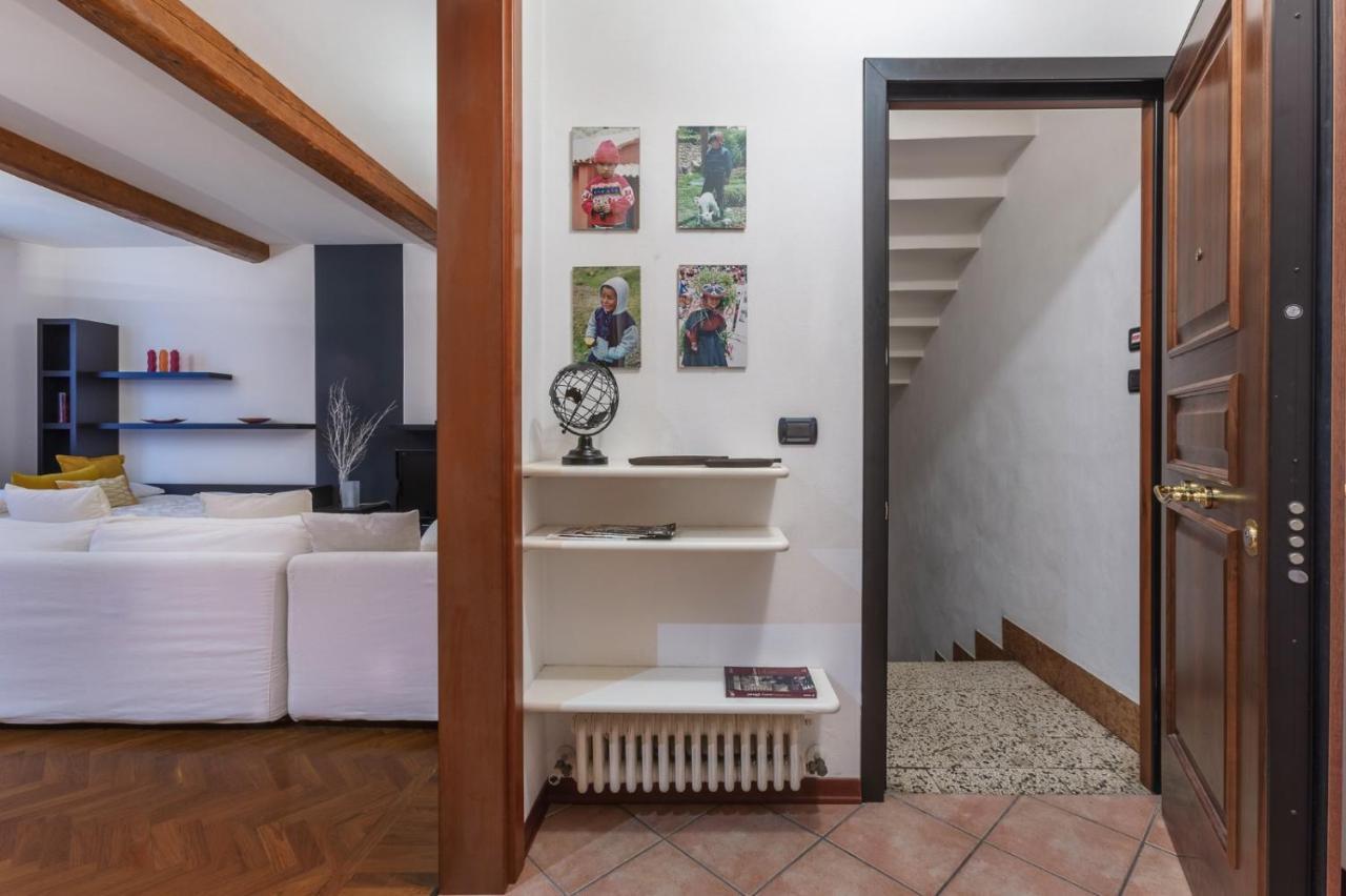 Central Ferrara Apartment Екстериор снимка
